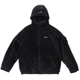 SUPREME Corduroy Hoodie Jacket